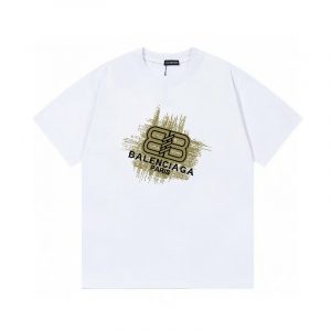 Graffiti lettering T-shirt - M, White