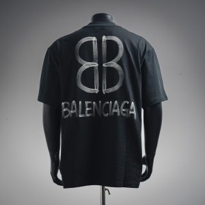 Balen 22ss printed t-shirt - S