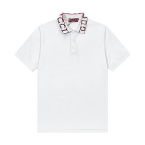 New High Quality Lapel Polo Shirt