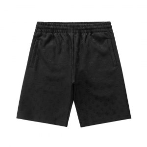 2025 new light luxury shorts - XL, Black