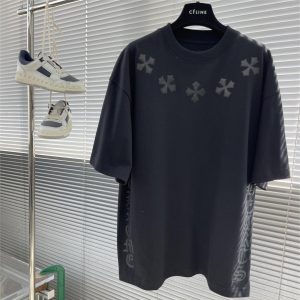 CH New Half Sleeve T-shirt - M