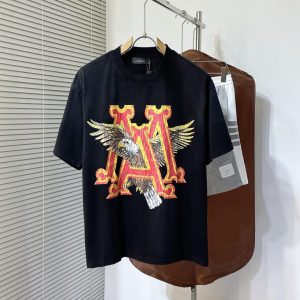 Cracked Eagle T-shirt - S