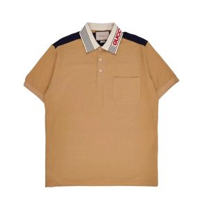 New Navy Blue Polo - XL
