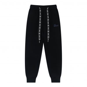 2025ss New Casual Pants - XL, Black