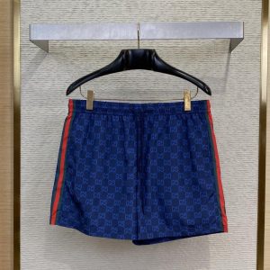 Woven sports beach shorts - M