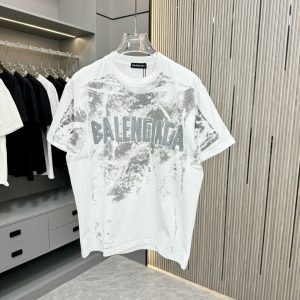 FW New high technology t-shirt - White, M