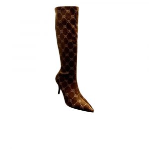 Louis Vuitton Parisienne Ankle Boot Black 1Ac8Go