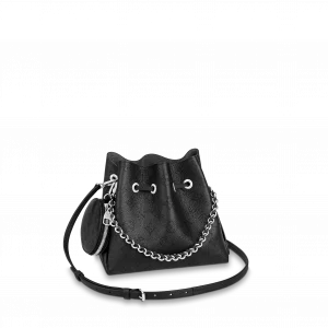 Louis Vuitton Bella 22Cm Black M57070