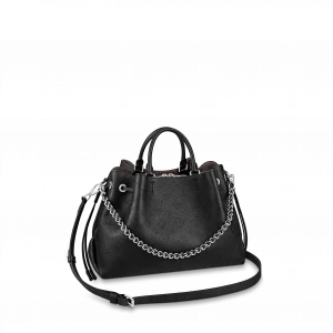 Louis Vuitton Bella Tote 32Cm Black M59200