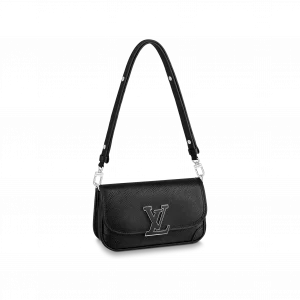 Louis Vuitton Buci 24Cm Black M59386