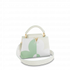 Louis Vuitton Capucines Bb Jade M59711