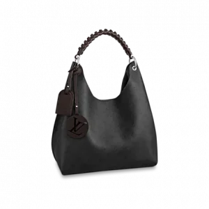 Louis Vuitton Carmel 40Cm Black M52950