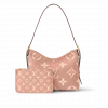 Louis Vuitton Carryall Rose Trianon Pink 39Cm M46298