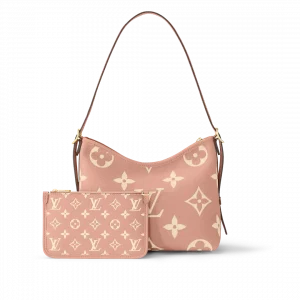 Louis Vuitton Carryall Rose Trianon Pink 39Cm M46298