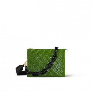 Louis Vuitton Coussin Pm Bag Green 26Cm M20565