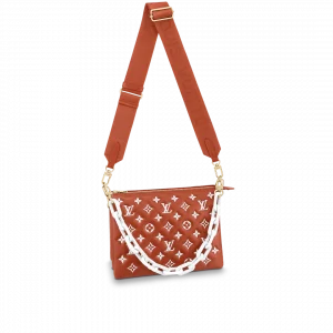 Louis Vuitton Coussin Pm 26Cm Brown M20761
