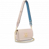 Louis Vuitton Lockme Tender 19Cm Greige M58554