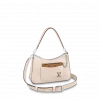 Louis Vuitton Marelle 25Cm Quartz White M80688
