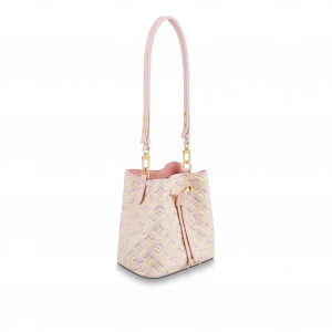 Louis Vuitton Neonoe Bb 20Cm Pink M46174