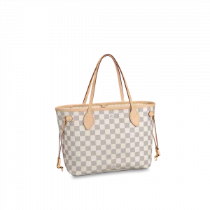 Louis Vuitton Neverfull Pm Damier Azur 29M N41362