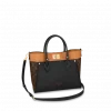 Louis Vuitton On My Side Mm 30Cm Black M53823