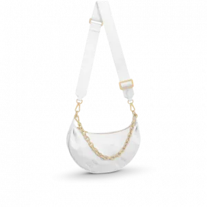 Louis Vuitton Over The Moon 27Cm White M59959
