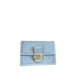Louis Vuitton Dauphine 25Cm Light Blue M45959
