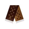 Saint Laurent Raffia Icare Tote Bag Naturel And Brown Gold 45Cm 772191Gaaek2063